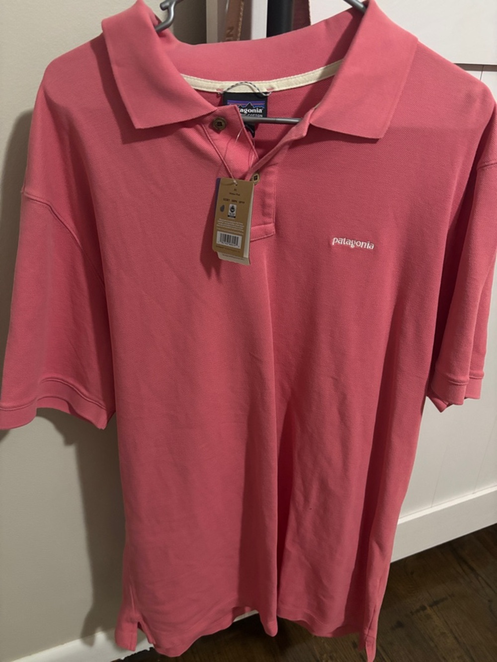 Men’s Patagonia Polo